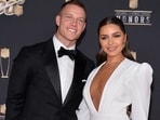 Olivia Culpo and NFL star Christian McCaffrey