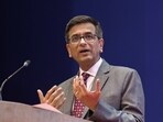 Chief Justice of India (CJI) D.Y. Chandrachud
