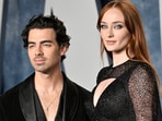 Joe Jonas, left, and Sophie Turner appear at the Vanity Fair Oscar Party on March 12, 2023. (Photo by Evan Agostini/Invision/AP, File) Joe Jonas, left, and Sophie Turner appear at the Vanity Fair Oscar Party on March 12, 2023. (Photo by Evan Agostini/Invision/AP, File)