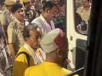 Ladakh-based activist Sonam Wangchuk being detained at Delhi's Singhu border (Courtesy: x.com/@Wangchuk66) Ladakh-based activist Sonam Wangchuk being detained at Delhi's Singhu border (Courtesy: x.com/@Wangchuk66)