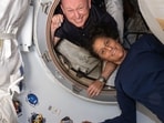 Sunita Williams and Butch Wilmore have been on the International Space Station since June. 