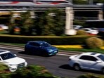 Chinese automaker BYD is recalling 97,000 electric vehicles for a potential fire risk linked to a steering control unit. The affected models include Dolphin and Yuan Plus, produced between November 2022 and December 2023.