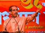 Shiv Sena (UBT) party chief Uddhav Thackeray.