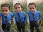 A young Pakistani boy sought police help for his stolen chicken. A young Pakistani boy sought police help for his stolen chicken.