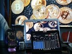A cryptocurrency user turned a $1,300 investment in Moodeng memecoin into over $12 million in 17 days, raising concerns of insider trading due to limited liquidity. The memecoin gained popularity after being named after a pygmy hippo internet sensation. A cryptocurrency user turned a $1,300 investment in Moodeng memecoin into over $12 million in 17 days, raising concerns of insider trading due to limited liquidity. The memecoin gained popularity after being named after a pygmy hippo internet sensation.