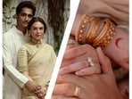 Siddharth and Aditi Rao Hydari(instagram)