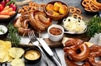 Experience Bavarian beer tastings to delicious food dishes at these places across India. Experience Bavarian beer tastings to delicious food dishes at these places across India.