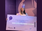 Saishwari was one of the 12 selected 'sleep interns' in a program Saishwari was one of the 12 selected 'sleep interns' in a program
