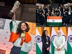 Tania Sachdev reflects on winning the double gold at the recently concluded Chess Olympiad. Tania Sachdev reflects on winning the double gold at the recently concluded Chess Olympiad.
