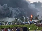 Tata Electronics has suspended operations at its Tamil Nadu plant after a fire injured 10 and caused extensive damage. Investigations are ongoing, complicating rescue efforts. The halt in production poses challenges for Apple's supply chain amid its strategy to expand in India.