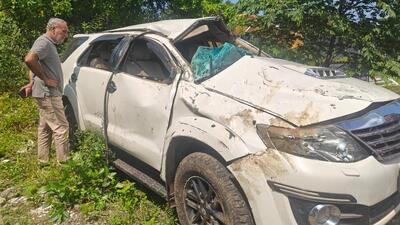 29-year-old dies in accident after ringing in b’day 29-year-old dies in accident after ringing in b’day