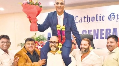 Catholic Gymkhana elects new leadership as it embraces modern changes