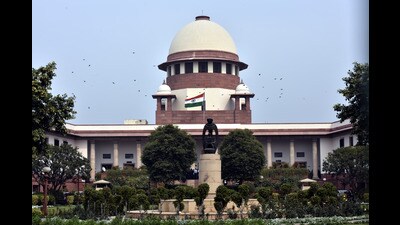 SC slams Delhi Govt’s “lackluster” efforts on green cover, summons forest secretary SC slams Delhi Govt’s “lackluster” efforts on green cover, summons forest secretary