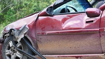 The number of road accidents in India rose by an alarming 12% last year. (Representational imge) The number of road accidents in India rose by an alarming 12% last year. (Representational imge)