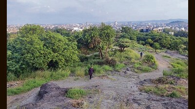 According to the police, the duo left their rented room for a cycling trip to Baner hill on Saturday evening. (REPRESENTATIVE PIC) According to the police, the duo left their rented room for a cycling trip to Baner hill on Saturday evening. (REPRESENTATIVE PIC)
