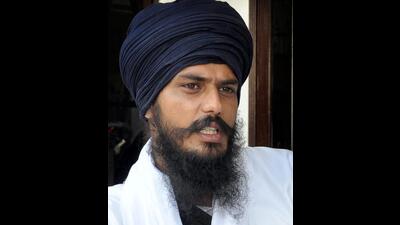 Amritpal Singh (PTI File)