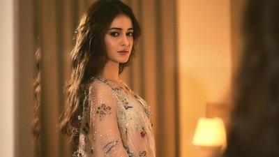 Ananya Panday spoke about stars falling prey to deepfake videos. Ananya Panday spoke about stars falling prey to deepfake videos.