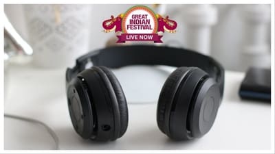 Amazon Great Indian Sale: Headphones and earbuds at up to 70% off Amazon Great Indian Sale: Headphones and earbuds at up to 70% off