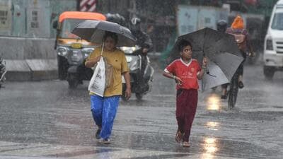 Maharashtra, experiencing ‘above normal’ category rainfall, has received 26% excess rainfall this monsoon between June 1 and September 30. (HT FILE) Maharashtra, experiencing ‘above normal’ category rainfall, has received 26% excess rainfall this monsoon between June 1 and September 30. (HT FILE)
