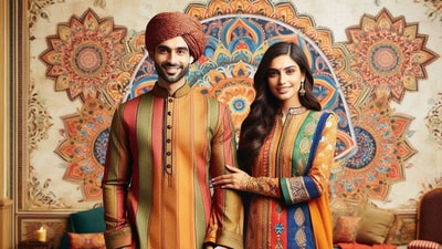 Best kurtas for men and women on Myntra Best kurtas for men and women on Myntra