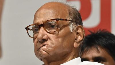 Many of those visiting Sharad Pawar’s residence recently aspire to contest in the upcoming Maharashtra assembly polls. (HT) Many of those visiting Sharad Pawar’s residence recently aspire to contest in the upcoming Maharashtra assembly polls. (HT)