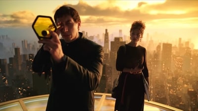 Adam Driver and Nathalie Emmanuel star in Megapolis