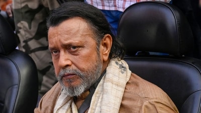 Mithun Chakraborty (Photo by Samir Jana/ Hindustan Times) (Hindustan Times) Mithun Chakraborty (Photo by Samir Jana/ Hindustan Times) (Hindustan Times)