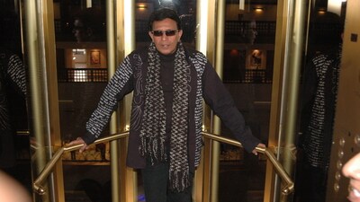 Mithun also forayed to television by judging shows like Dance Dance Junior and Hunarbaaz: Desh Ki Shaan. Most recently, he starred in Vivek Agnihotri's The Kashmir Files. (Rishi Ballabh) Mithun also forayed to television by judging shows like Dance Dance Junior and Hunarbaaz: Desh Ki Shaan. Most recently, he starred in Vivek Agnihotri's The Kashmir Files. (Rishi Ballabh)