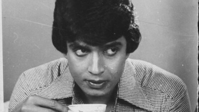 But it’s after the 1982 film Disco Dancer, which was a major box office success in India, that he gained mainstream fame. But it’s after the 1982 film Disco Dancer, which was a major box office success in India, that he gained mainstream fame.