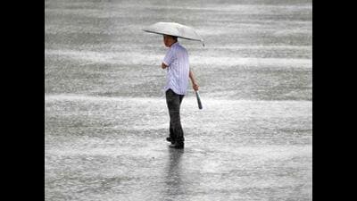 Of the four monsoon months, Punjab received the lowest rainfall in June and September with 46% each below the long period average. Of the four monsoon months, Punjab received the lowest rainfall in June and September with 46% each below the long period average.