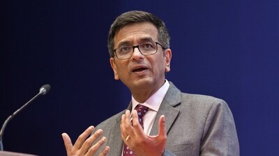 Chief Justice of India (CJI) D.Y. Chandrachud (PTI file photo) Chief Justice of India (CJI) D.Y. Chandrachud (PTI file photo)