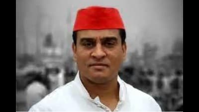 SP leader Irfan Solanki (HT File Photo) SP leader Irfan Solanki (HT File Photo)