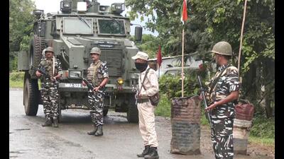 The AFSPA has been in effect in Manipur since the early 1980s. (ANI) The AFSPA has been in effect in Manipur since the early 1980s. (ANI)