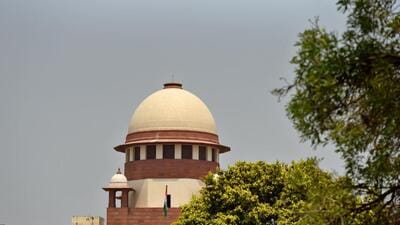 The bench underlined the gravity of the issue, pointing out that it affected the religious sentiments of millions of devotees of Lord Venkateshwara, the deity of the Tirumala temple, and that prudence required the CM to await the conclusion of the probe. (HT Archive) The bench underlined the gravity of the issue, pointing out that it affected the religious sentiments of millions of devotees of Lord Venkateshwara, the deity of the Tirumala temple, and that prudence required the CM to await the conclusion of the probe. (HT Archive)