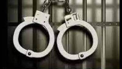 The police have recovered a fake police identification card from the accused. (HT File)