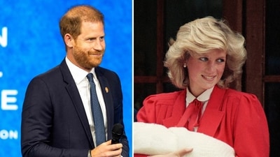 Prince Harry pays heartwarming tribute to late Princess Diana in NYC (Photo by Alex Kent / GETTY IMAGES NORTH AMERICA / Getty Images via AFP, AP Photo, File) Prince Harry pays heartwarming tribute to late Princess Diana in NYC (Photo by Alex Kent / GETTY IMAGES NORTH AMERICA / Getty Images via AFP, AP Photo, File)