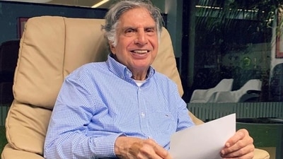 Ratan Tata entered the film industry with Aetbaar in 2004, featuring Amitabh Bachchan. The film, inspired by Hollywood's Fear, failed to recover its ₹9.50 crore budget, earning only ₹7.96 crore, leading Tata to discontinue his film production efforts. (Instagram/@ratantata) Ratan Tata entered the film industry with Aetbaar in 2004, featuring Amitabh Bachchan. The film, inspired by Hollywood's Fear, failed to recover its ₹9.50 crore budget, earning only ₹7.96 crore, leading Tata to discontinue his film production efforts. (Instagram/@ratantata)