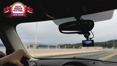 Amazon Festival Sale 2024: Check out the best offers and deals on dashcams as part of this sale. Amazon Festival Sale 2024: Check out the best offers and deals on dashcams as part of this sale.