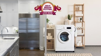Amazon Sale 2024: Heavy discounts on washing machines, refrigerators and ACs from the biggest brands Amazon Sale 2024: Heavy discounts on washing machines, refrigerators and ACs from the biggest brands