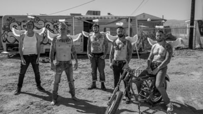 American heavy metal giants Avenged Sevenfold will perform in India for the first time as a part of the Bandland music festival. American heavy metal giants Avenged Sevenfold will perform in India for the first time as a part of the Bandland music festival.