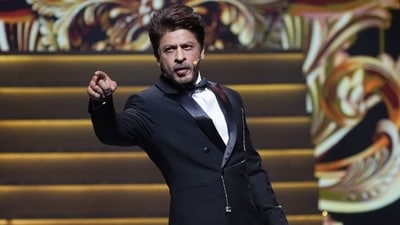Shah Rukh Khan hosted the IIFA 2024 awards. (Instagram/IIFA) Shah Rukh Khan hosted the IIFA 2024 awards. (Instagram/IIFA)