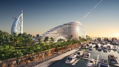 Jumeirah rebrands its global legacy and heritage. Jumeirah rebrands its global legacy and heritage.