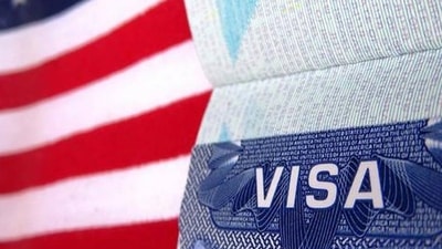 The US Embassy has increased visa appointments for Indian travelers by 250,000, amid a record number of student visas issued this year. Indian students now represent the largest group of foreign students in the US, highlighting growing educational ties. The US Embassy has increased visa appointments for Indian travelers by 250,000, amid a record number of student visas issued this year. Indian students now represent the largest group of foreign students in the US, highlighting growing educational ties.