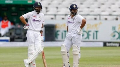Rishabh Pant walked in at No. 4 for India in 2nd Test against Bangladesh