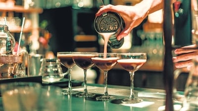 Espresso Martini (shutterstock) Espresso Martini (shutterstock)