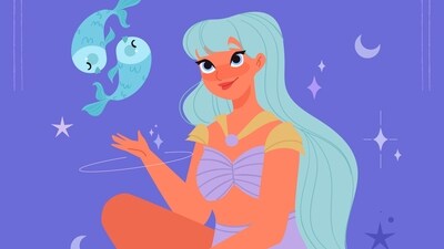 Pisces Monthly Horoscope for October, 2024. Emotional understanding, career growth, and financial stability are key themes.