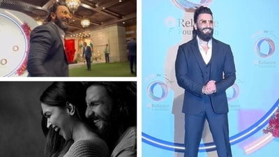 Ranveer Singh expressed after being congratulated in fatherhood at Ranveer Singh expressed after being congratulated in fatherhood at