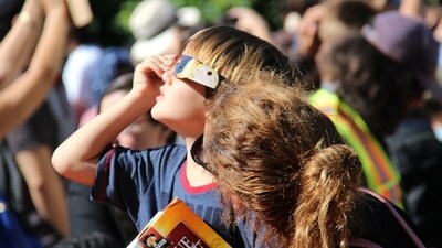 October ‘ring of fire’ solar eclipse: Where to watch, safety tips and more (Pixabay - representational image) October ‘ring of fire’ solar eclipse: Where to watch, safety tips and more (Pixabay - representational image)