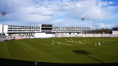 The Rose Bowl in Southampton (PA/Sky Sports)