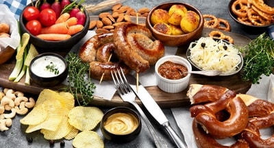Experience Bavarian beer tastings to delicious food dishes at these places across India. (Photo: Shutterstock)